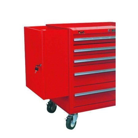 Teng Tools TCW-CAB Lockable Side Cabinet For Use w/Roller Cabinets TCW-CAB